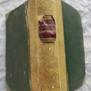 devi aurelii augustini hipponensis episcopi 1853