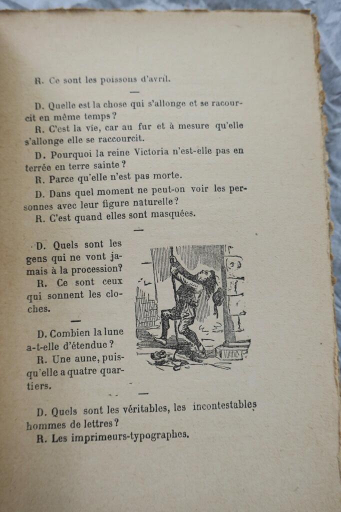 Riddles and wordplay, wit, tall tales, anecdotes