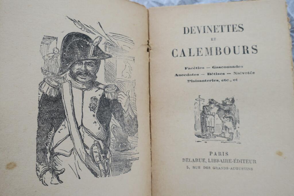 Riddles and wordplay, wit, tall tales, anecdotes