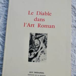 Diable à l'art romain