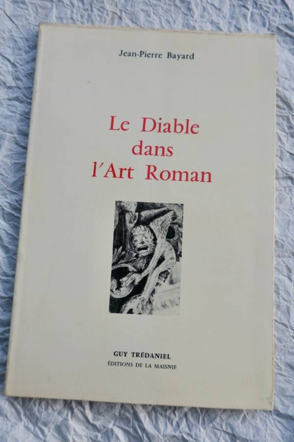 Der Teufel in der Romanik