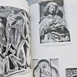 Diable dans l'art roman