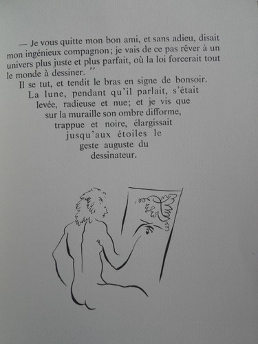 Dialogue avec Monsieur Brême sur l’ utilité du Dessin. CANSON – Image 2