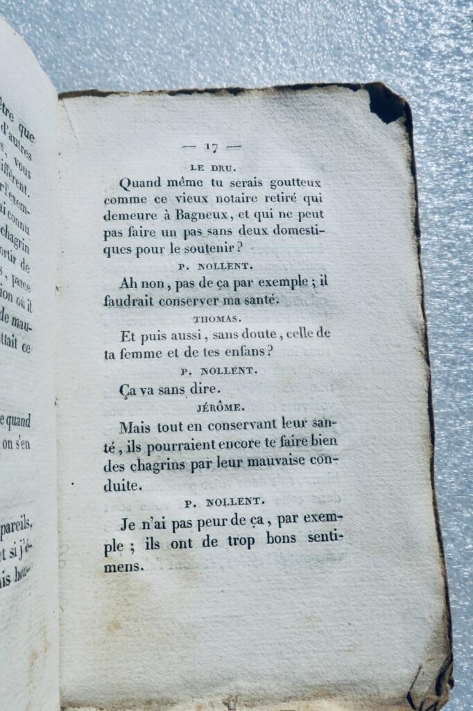 Dialogues sur le meilleur moyen d&rsquo;être heureux 1833