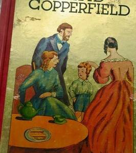 Dickens Charles David Copperfield