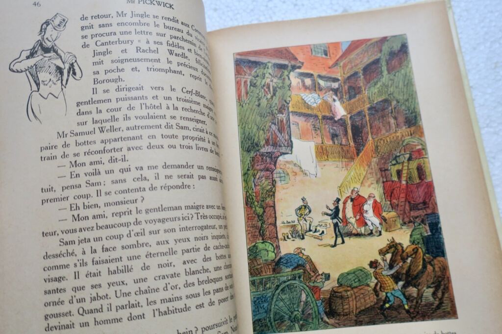 Klassische Satire der viktorianischen Gesellschaft