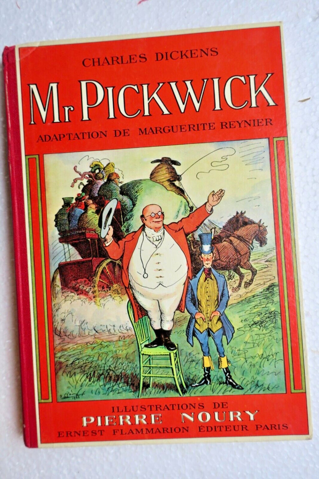 Klassische Satire der viktorianischen Gesellschaft