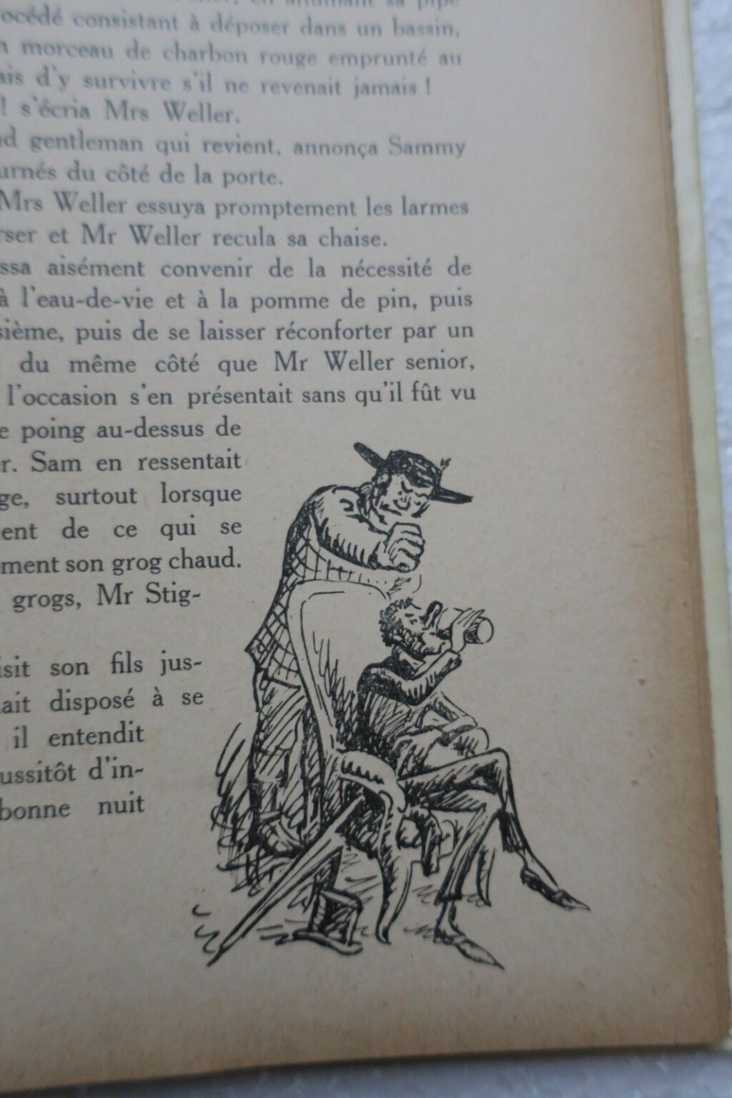 Klassische Satire der viktorianischen Gesellschaft