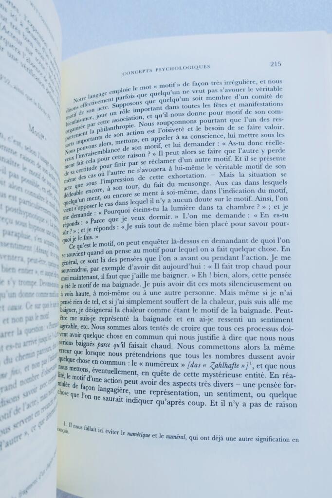 Wittgenstein's Dictations