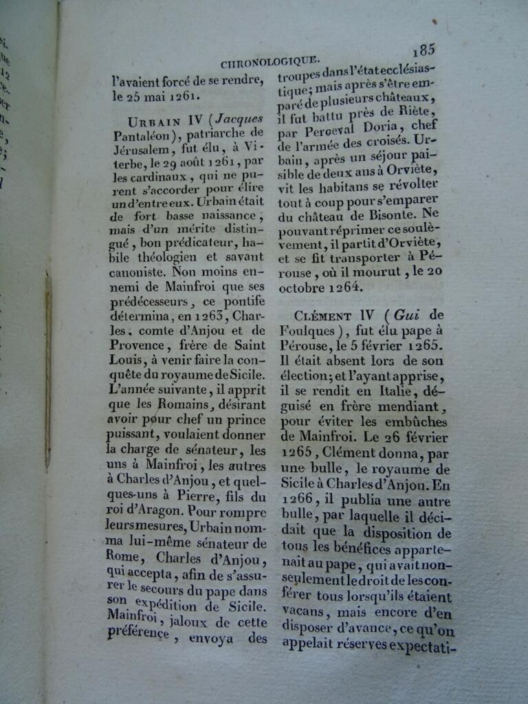 Alphabetisches und chronologisches Wörterbuch der Heiligen