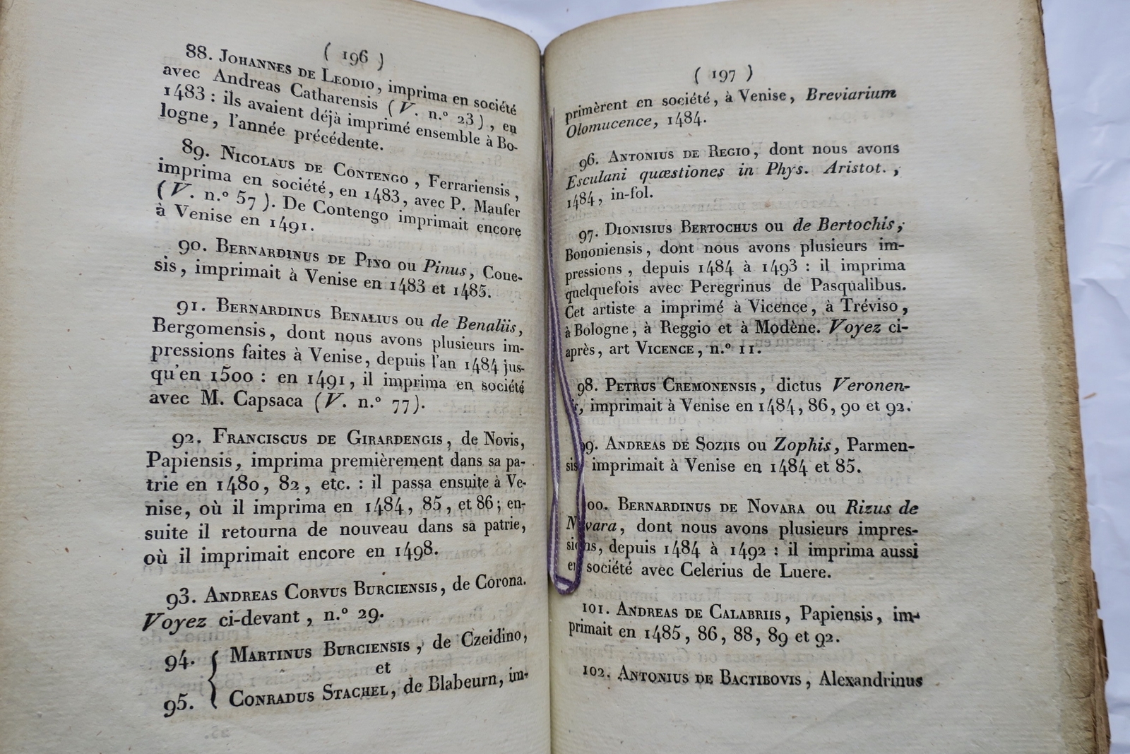 Bibliografisches Wörterbuch des 15. Jahrhunderts - Image 6