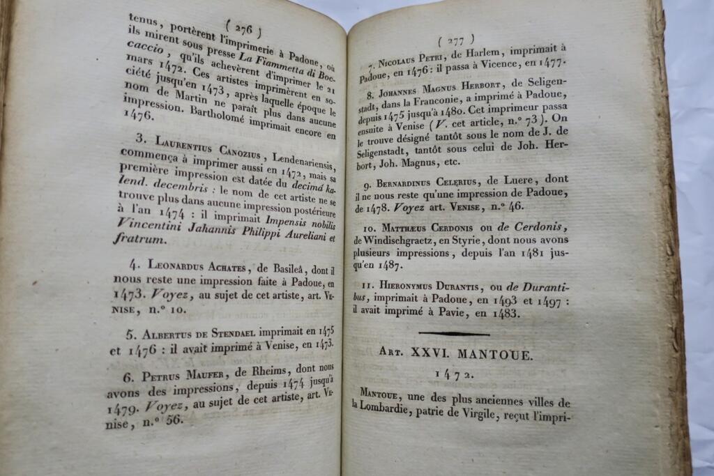 Bibliografisches Wörterbuch des 15. Jahrhunderts