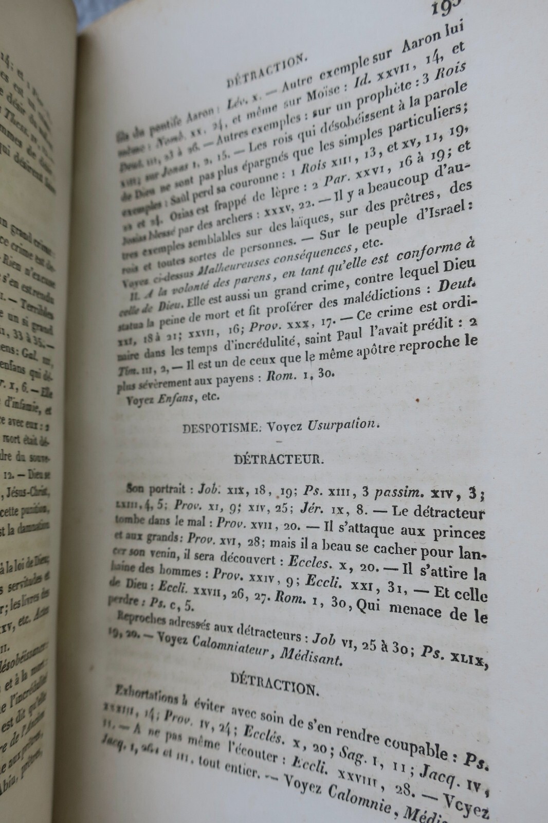 Biblical Dictionary and Concordance - Image 5