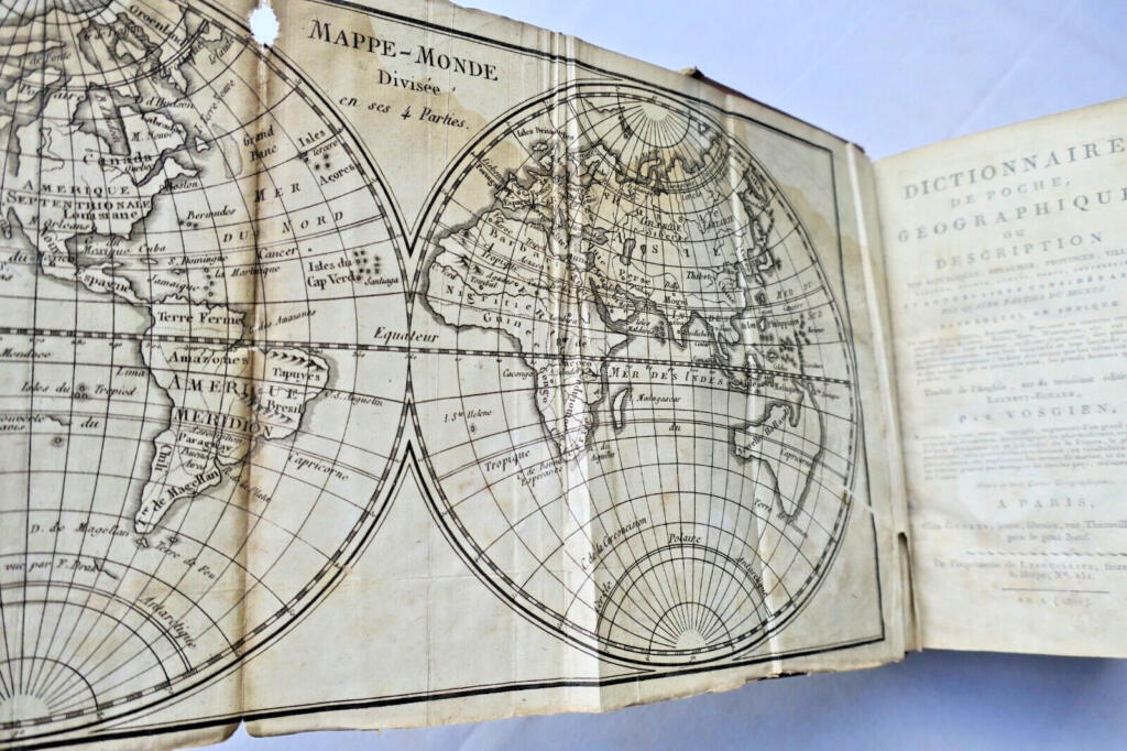 Taschengeographisches Nachschlagewerk