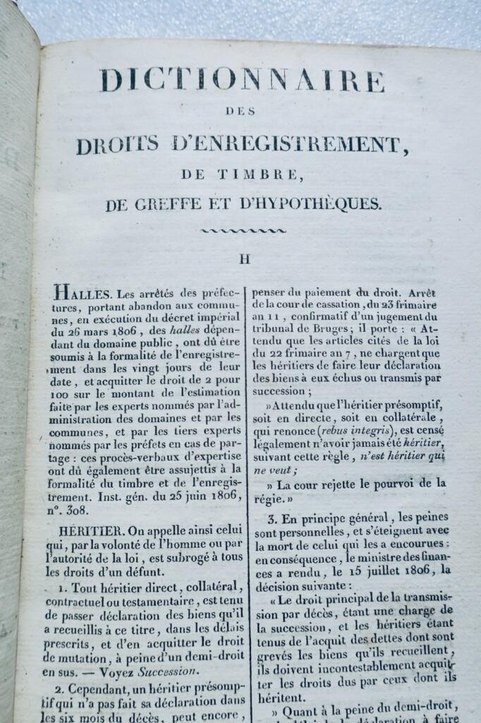 Dictionary of Registration Rights