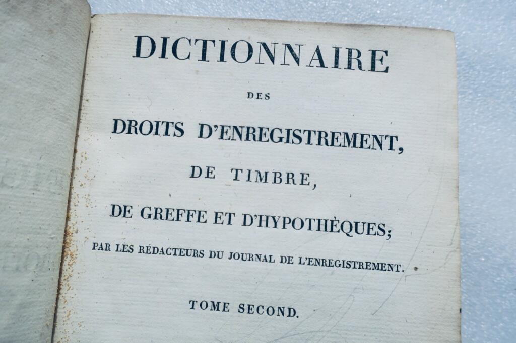 Dictionary of Registration Rights