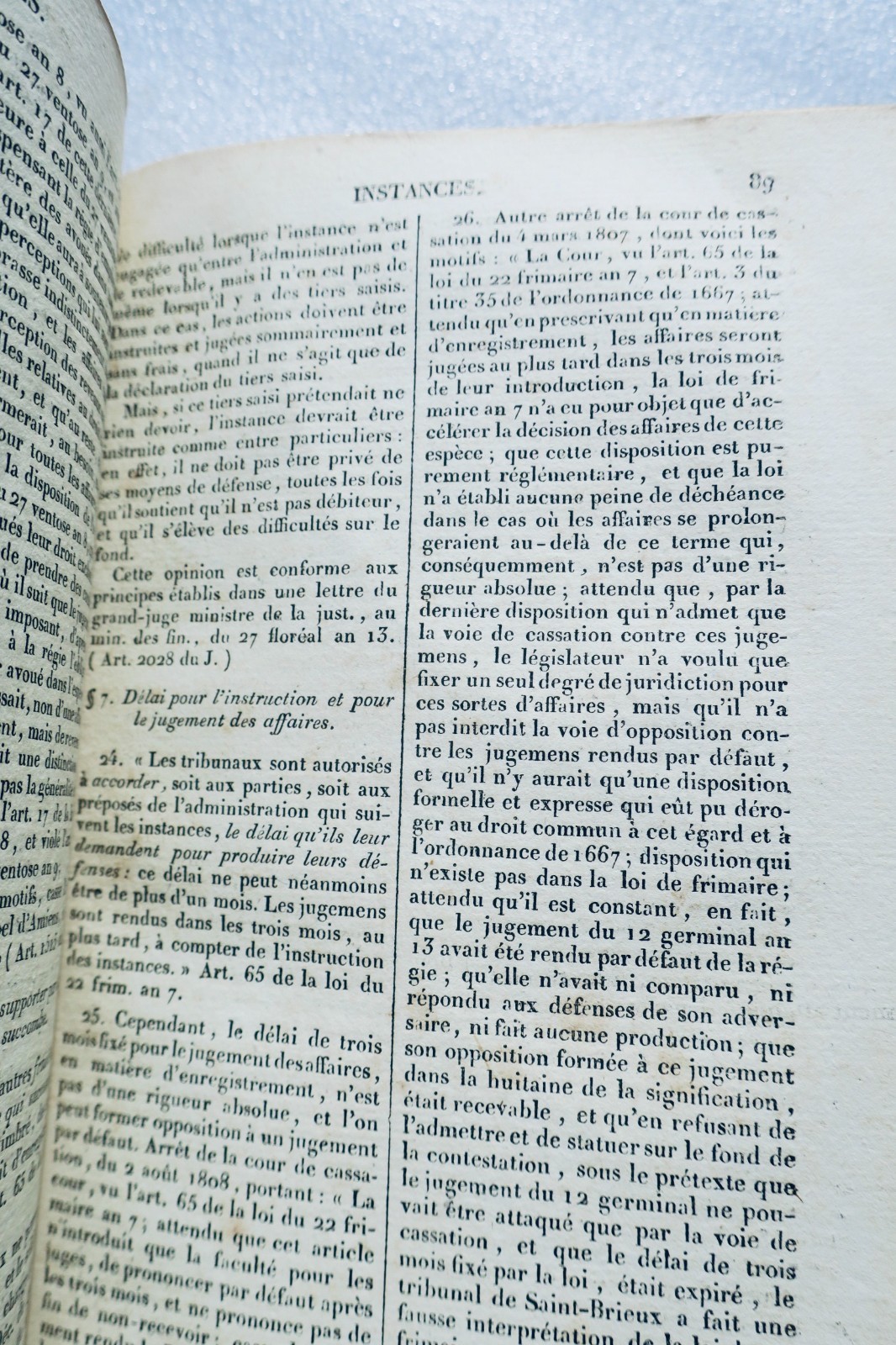 DICTIONNAIRE DES DROITS D'ENREGISTREMENT DE TIMBRE DE GREFFE ET D'HYPOTHÈQUES – Image 6