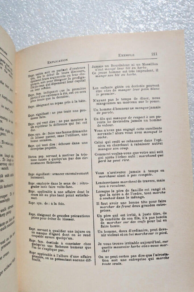 Wörterbuch der gebräuchlichsten Gallizismen