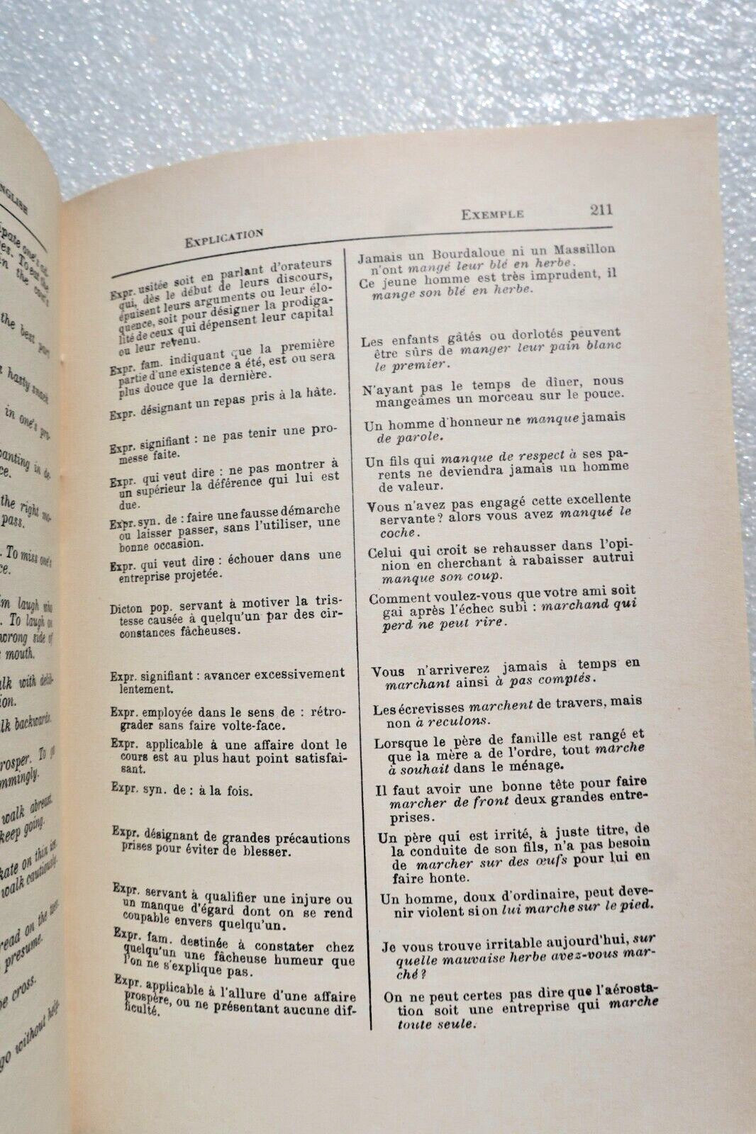 Dictionary of Most Common French Expressions – Image 5