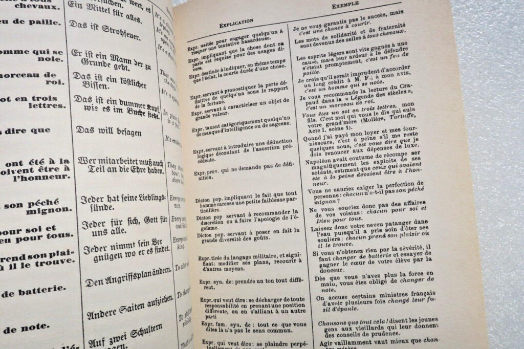 Wörterbuch der gebräuchlichsten Gallizismen