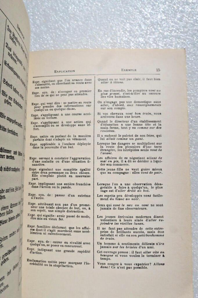 Wörterbuch der gebräuchlichsten Gallizismen