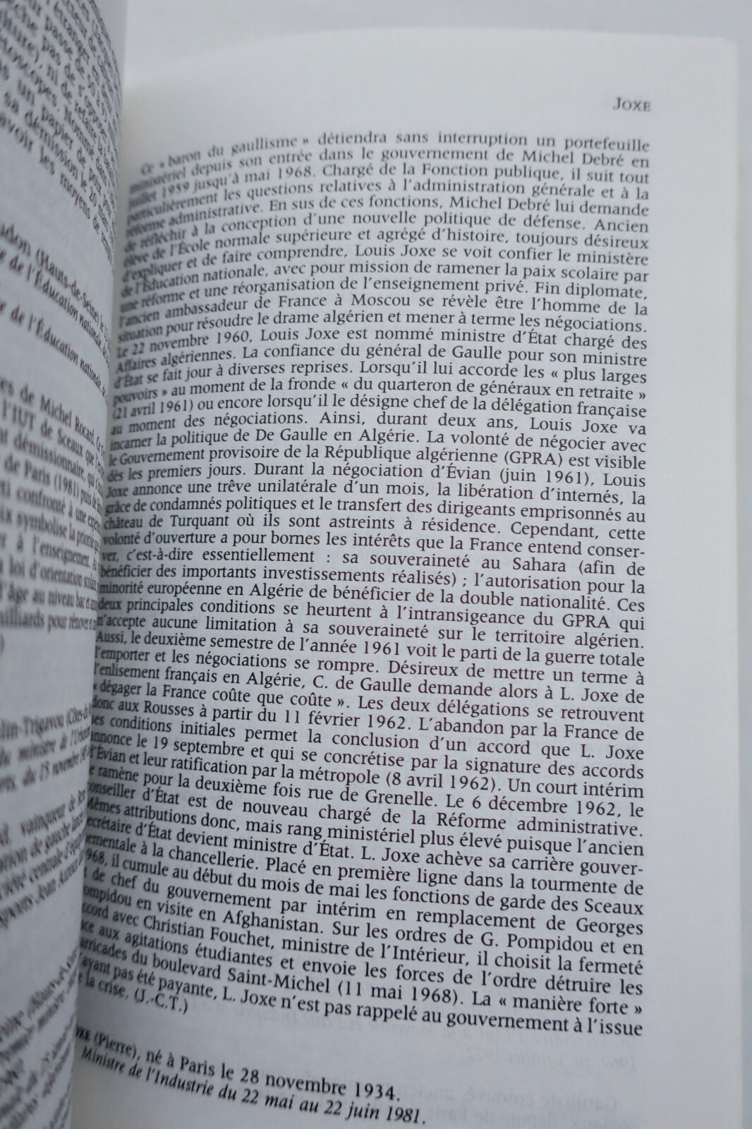 Wörterbuch der französischen Minister - Image 5