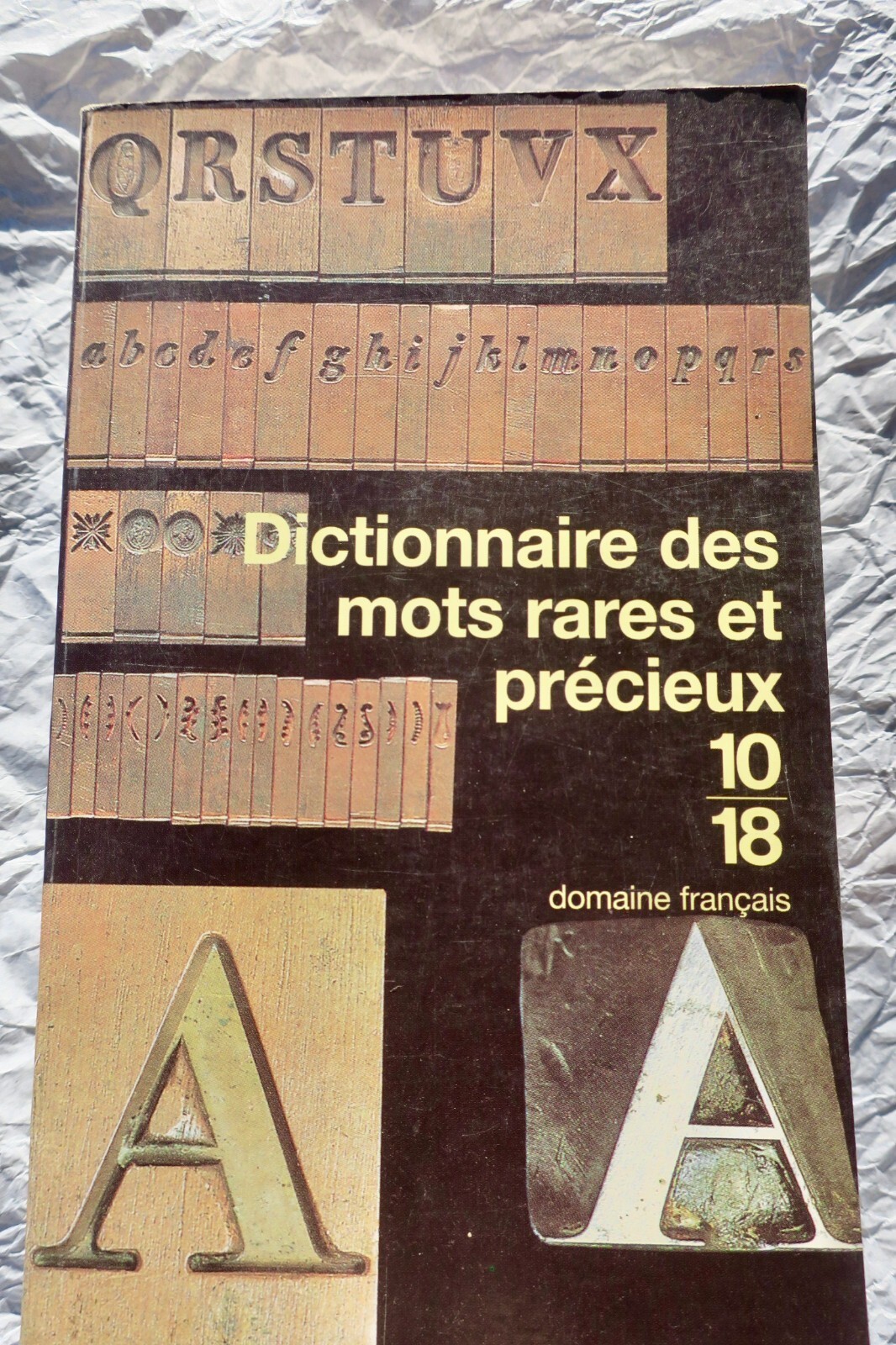 Dictionnaire des mots rares et précieux – Image 7