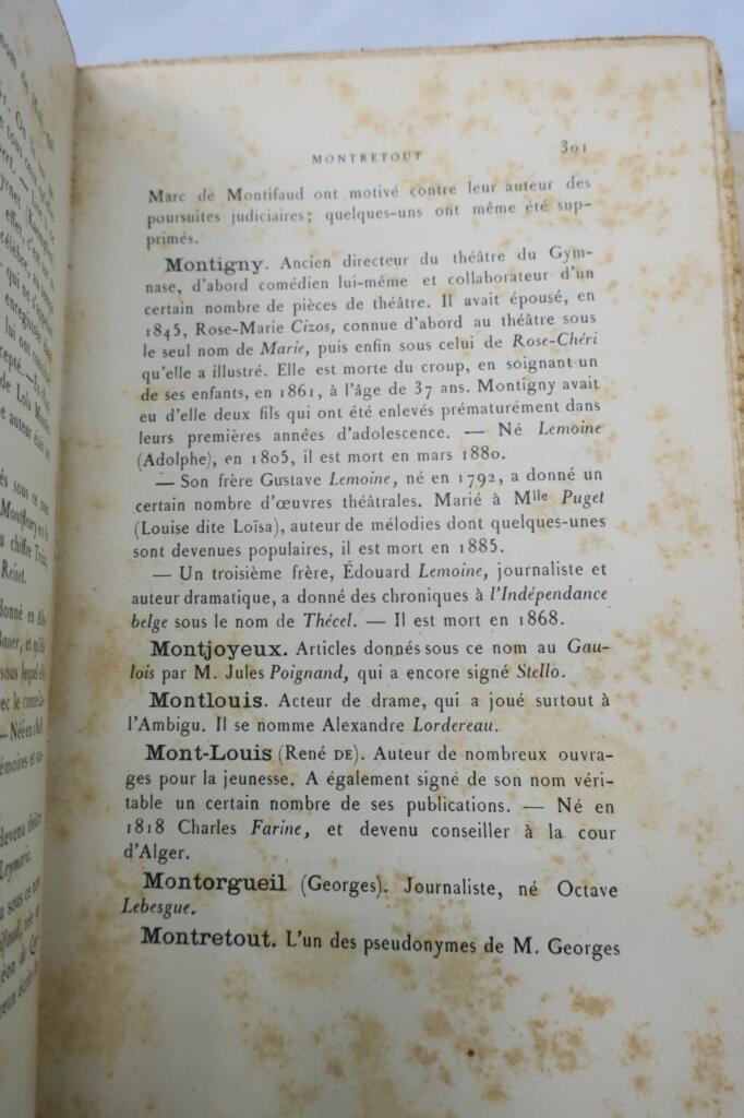 Dictionary of Pseudonyms - Comprehensive Reference Work