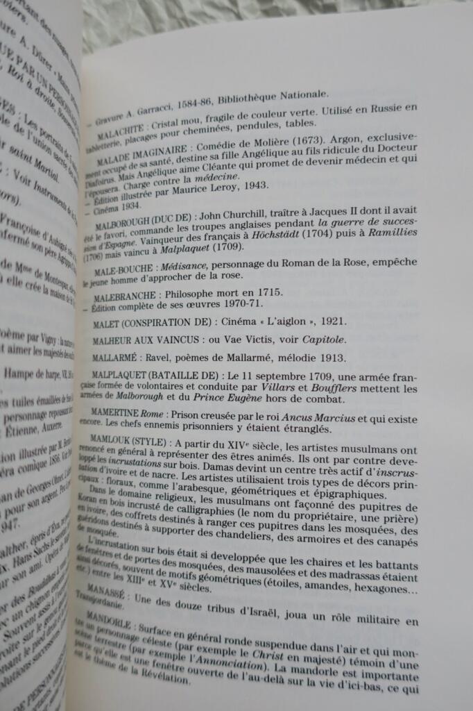 Themes and Decor Dictionary Overview