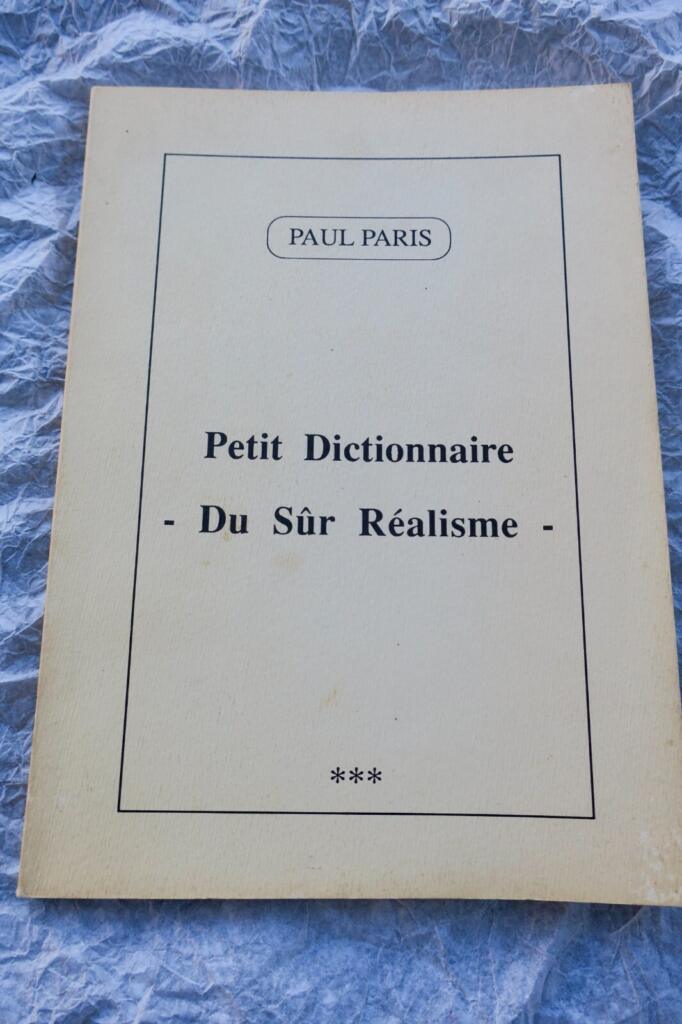 A Dictionary of Secure Realism
