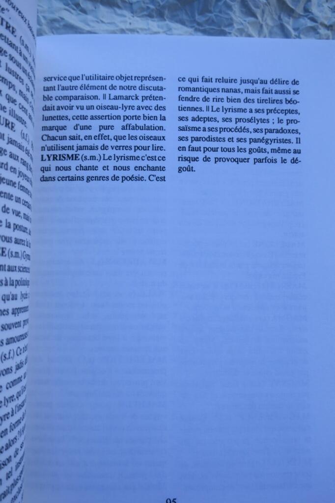 A Dictionary of Secure Realism