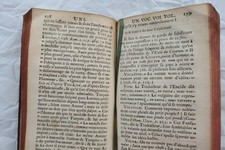 Dictionnaire Néologique à l'usage des beaux esprits du siècle 1731 – Image 20