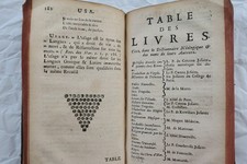 Dictionnaire Néologique à l'usage des beaux esprits du siècle 1731 – Image 24