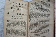 Dictionnaire Néologique à l'usage des beaux esprits du siècle 1731 – Image 22