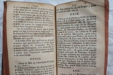 Dictionnaire Néologique à l'usage des beaux esprits du siècle 1731 – Image 21