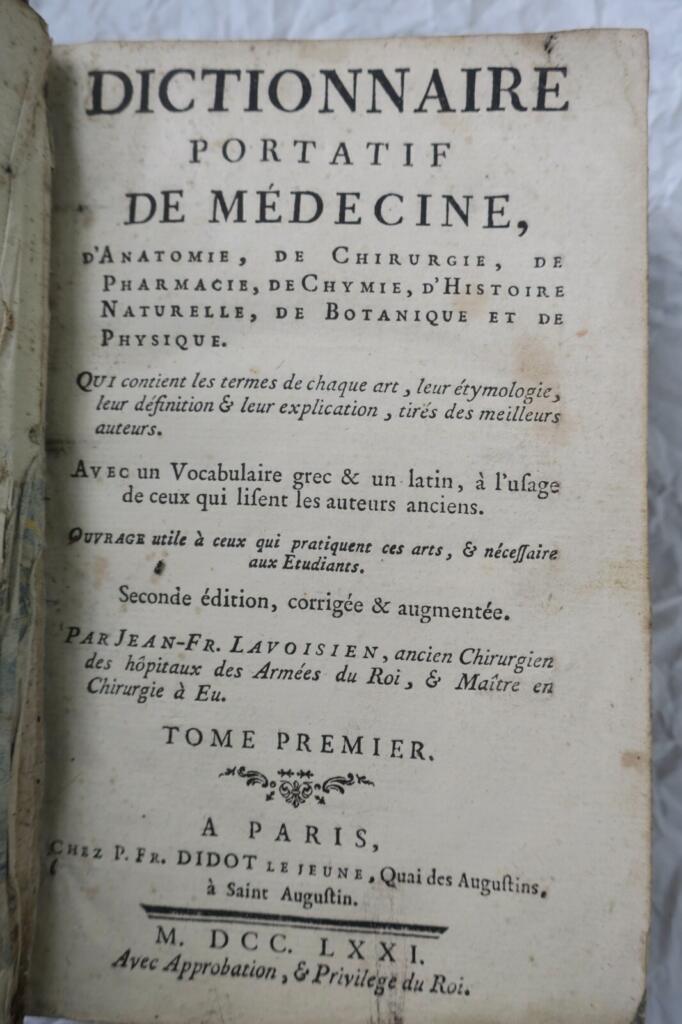 Comprehensive medical and scientific terminology reference