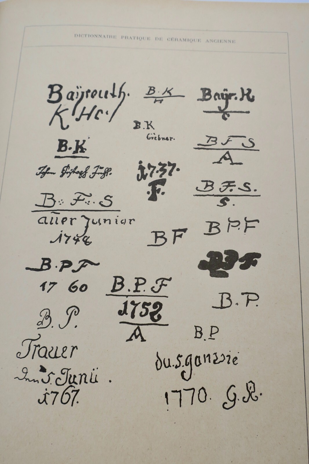 Practical Dictionary of Ancient Ceramics - Image 4