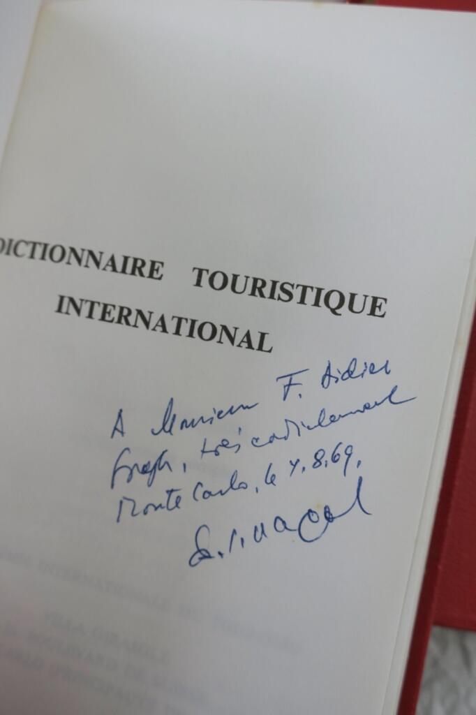 International Tourism Reference Guide