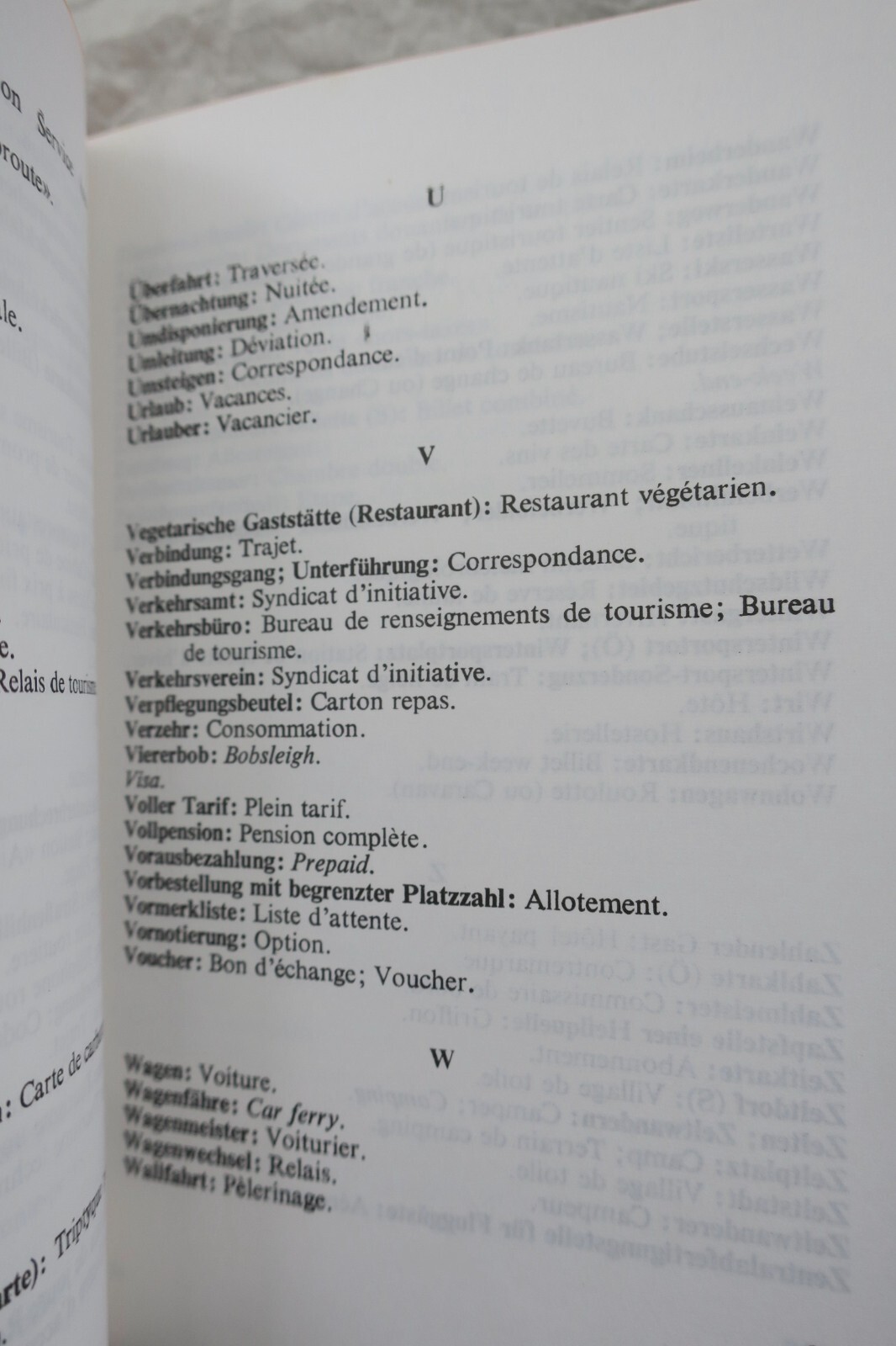 International Tourist Dictionary - Monte Carlo - Image 5
