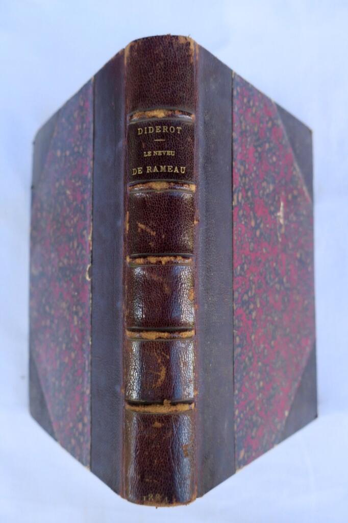Rameau's Nephew: Illustrated Satire