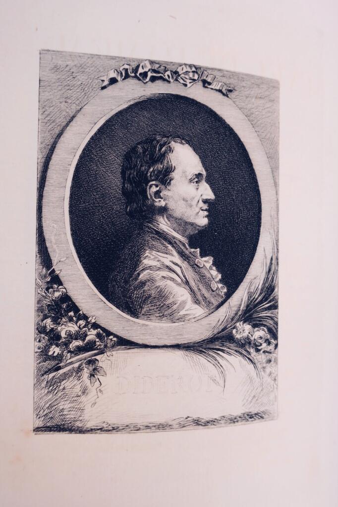 Rameau's Nephew: Illustrated Satire