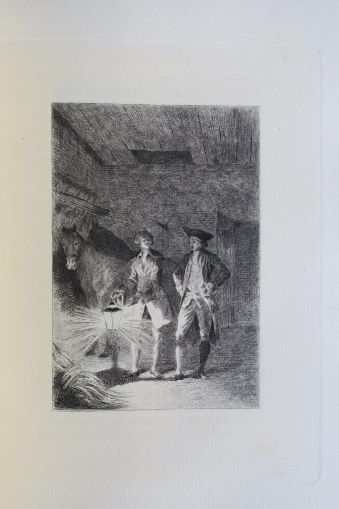Rameau's Nephew: Illustrated Satire
