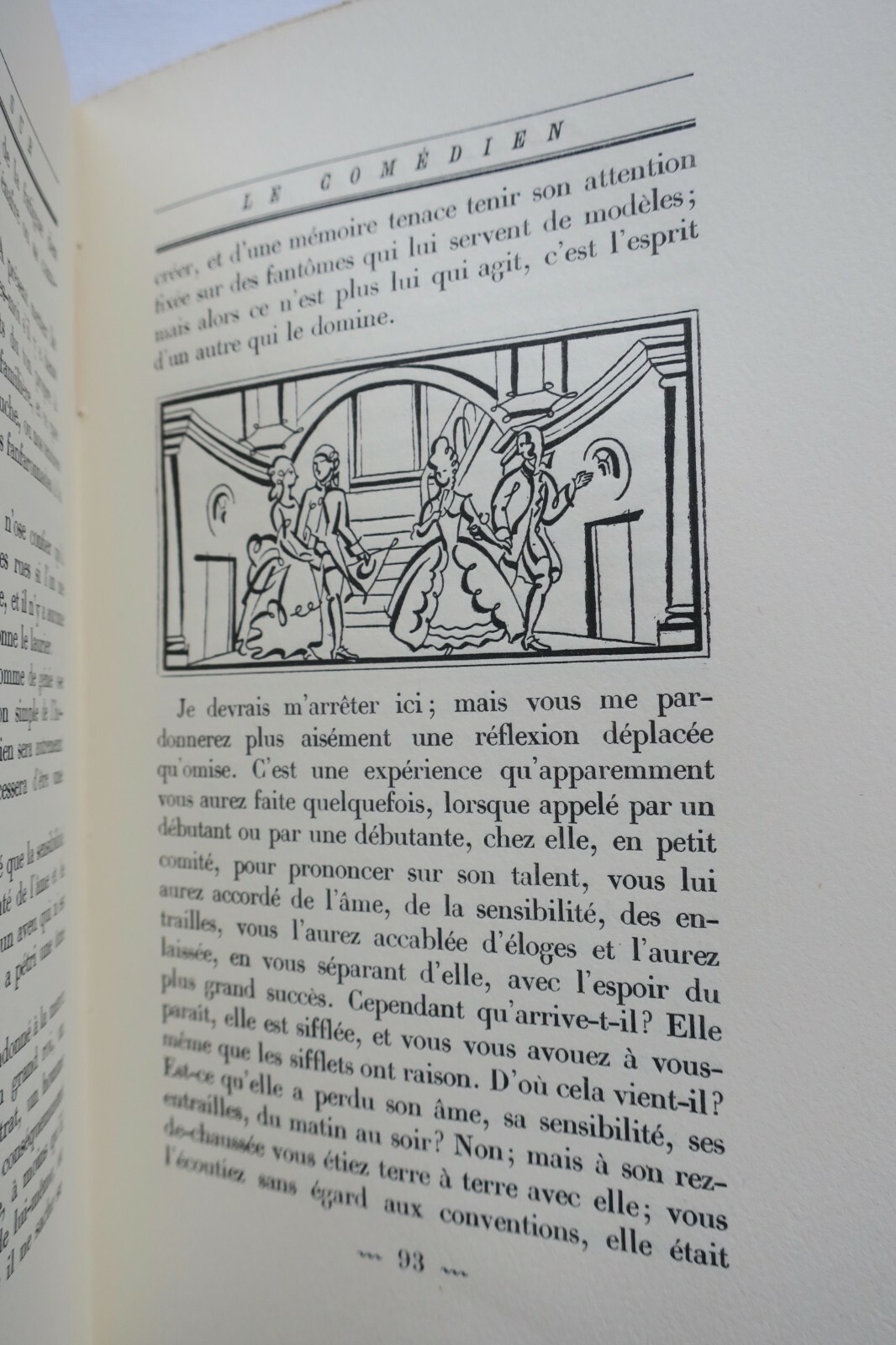 DIDEROT's thoughts on acting - Image 6