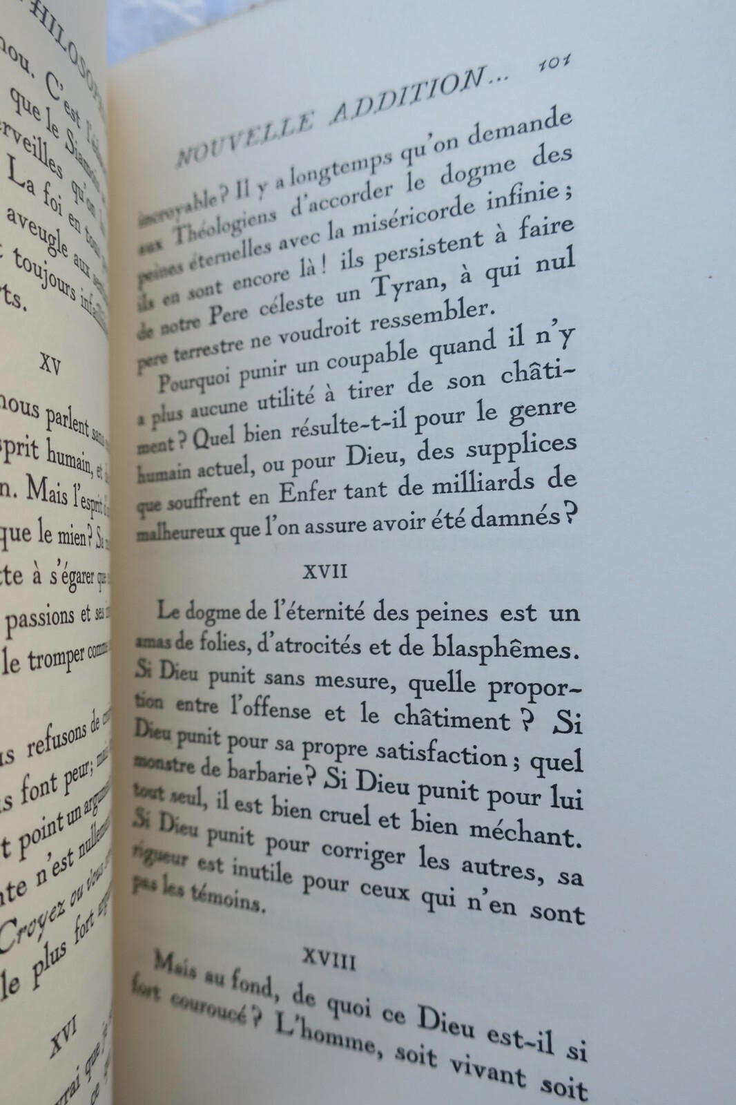 Philosophical Thoughts and Alembert's Dream - Image 5