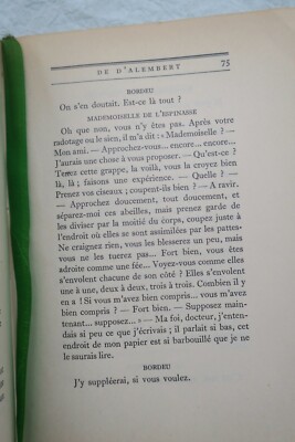 Discussion between Diderot and d'Alembert - Image 4