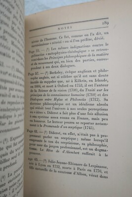 ディドロとダランベールの対話<span class="lla-card-orig-wrap"><span class="lla-card-orig">❦ Diderot Rêve de dAlembert – Entretien entre dAlembert et Diderot 1921</span></span> - La Librairie Antique