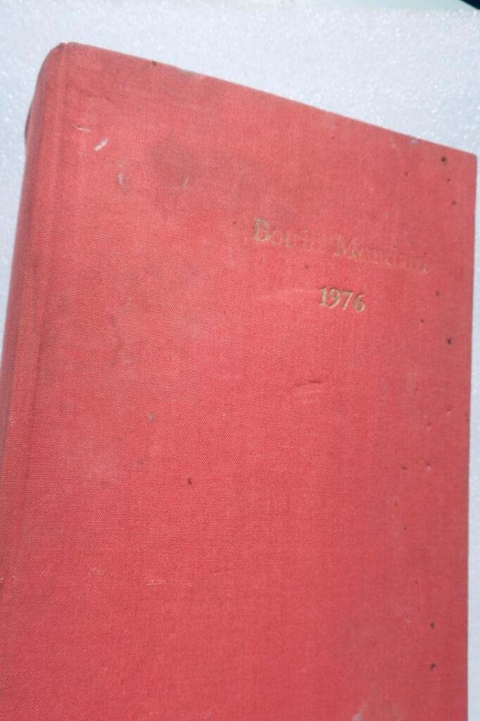 Französisches Gesellschaftsverzeichnis 1976 - Paris und Landesregister