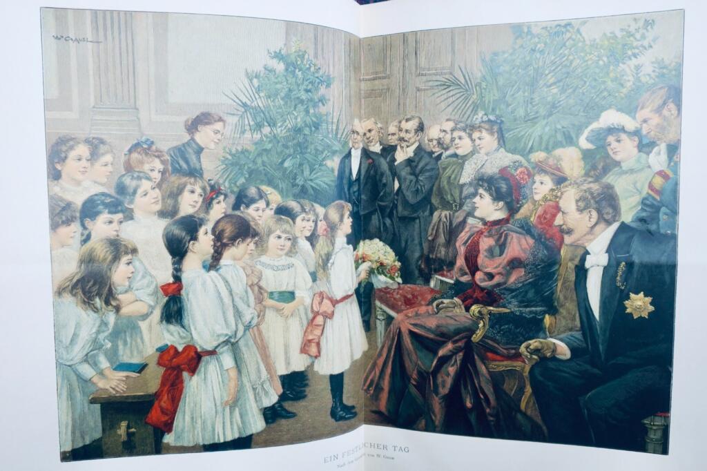 Illustriertes Familienblatt, 1897-1904