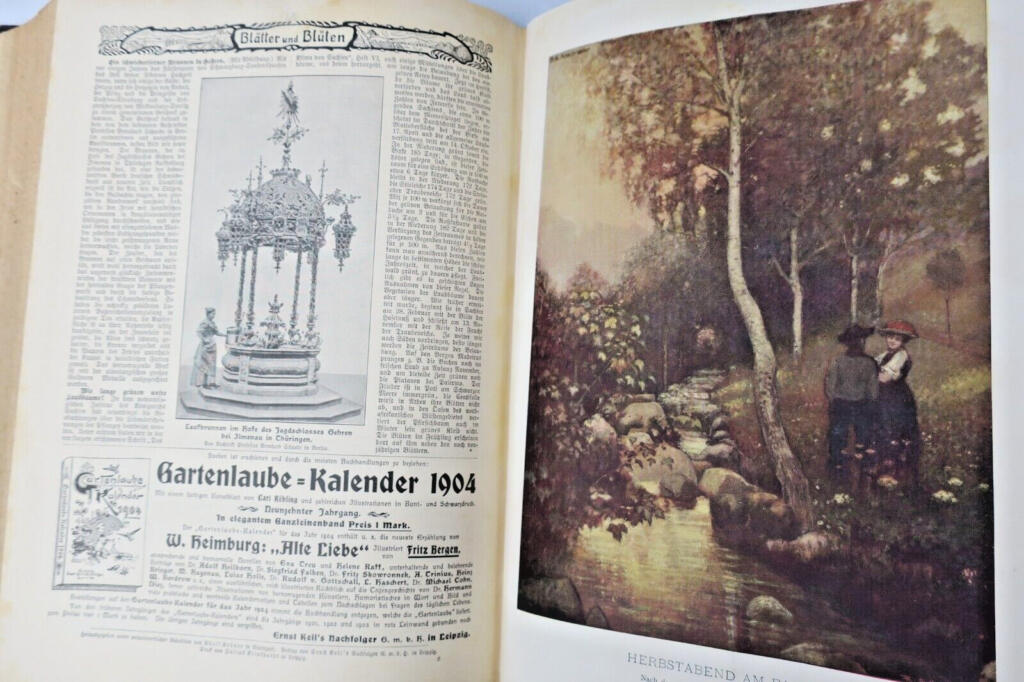 Illustriertes Familienblatt, 1897-1904