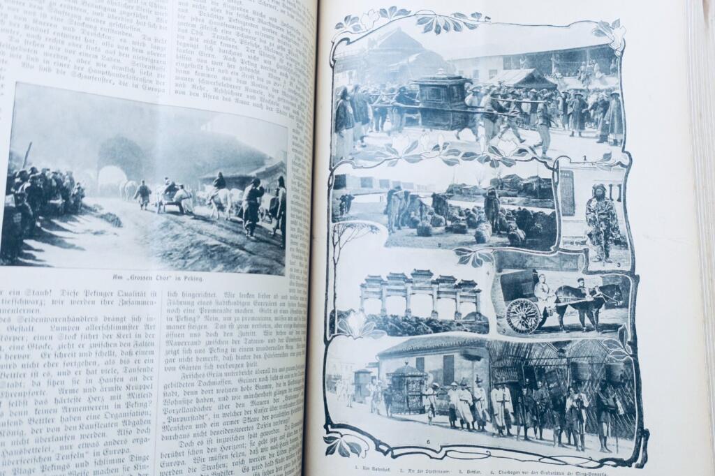 Illustriertes Familienblatt, 1897-1904
